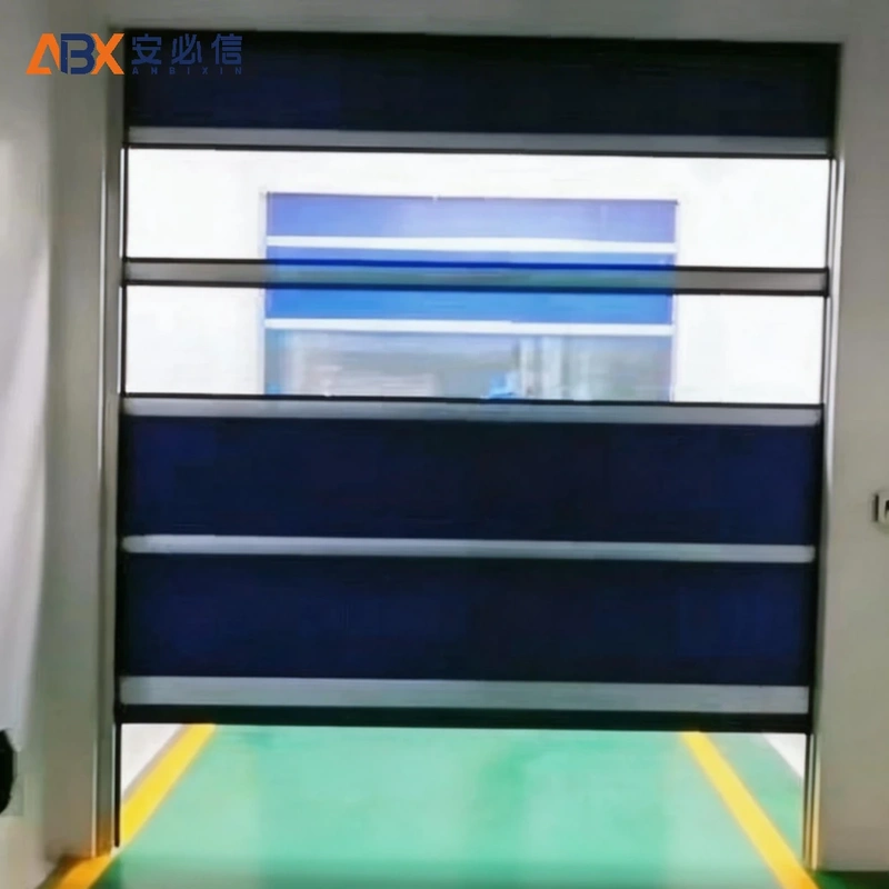 苏州PVC快速门