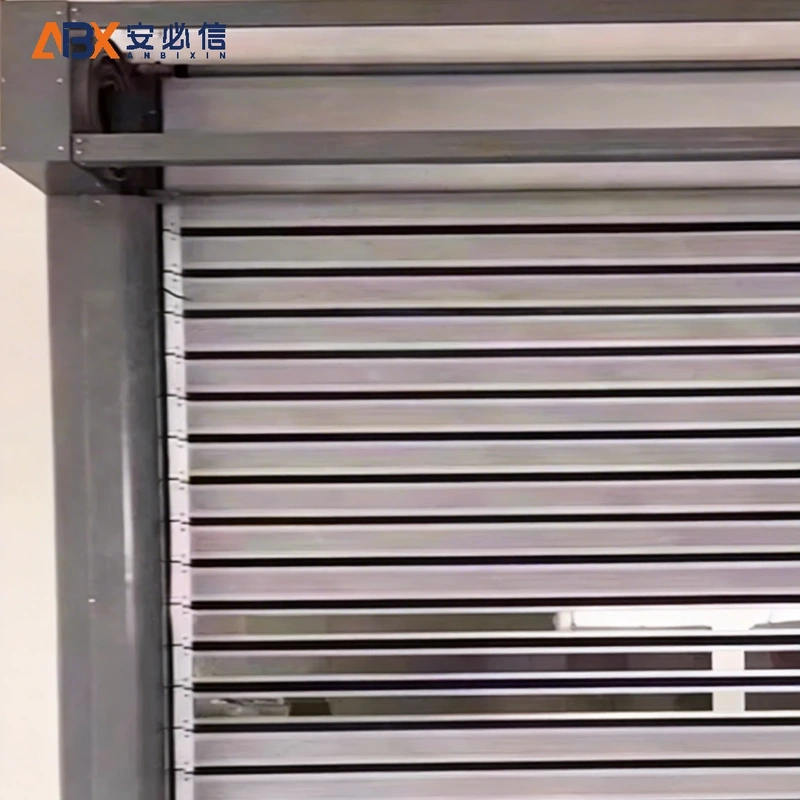 苏州金属高速门